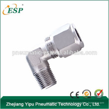 pneumatic mental fittings male elbow fittings mental pipe joint fittings